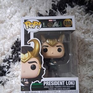Funko Pop President Loki #898